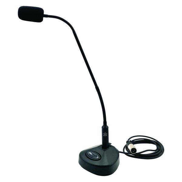 CAD GN18VP Variable Polar Pattern Gooseneck Microphone