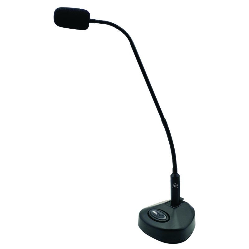 CAD Audio CAD GN18VP 18" Gooseneck Microphone, Variable Polar Pattern with VersaPattern Technology - view 2