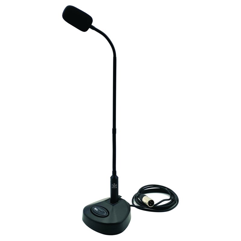 CAD Audio CAD GN18VP 18" Gooseneck Microphone, Variable Polar Pattern with VersaPattern Technology - view 3