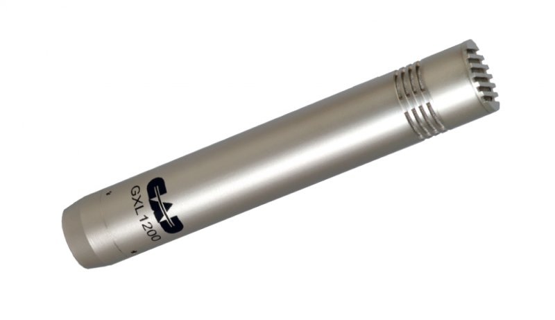 CAD Audio CAD GXL1200 Cardioid Condenser Microphone - view 3