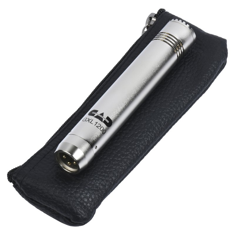 CAD Audio CAD GXL1200 Cardioid Condenser Microphone - view 4
