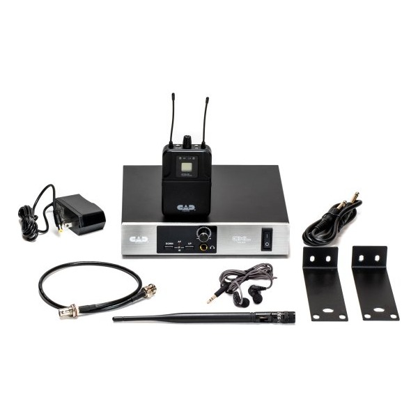 CAD Audio CAD GXLIEM Wireless In-Ear Monitor System