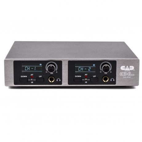 CAD Audio CAD GXLIEM2 Wireless In-Ear Monitor System (T Band) - view 5