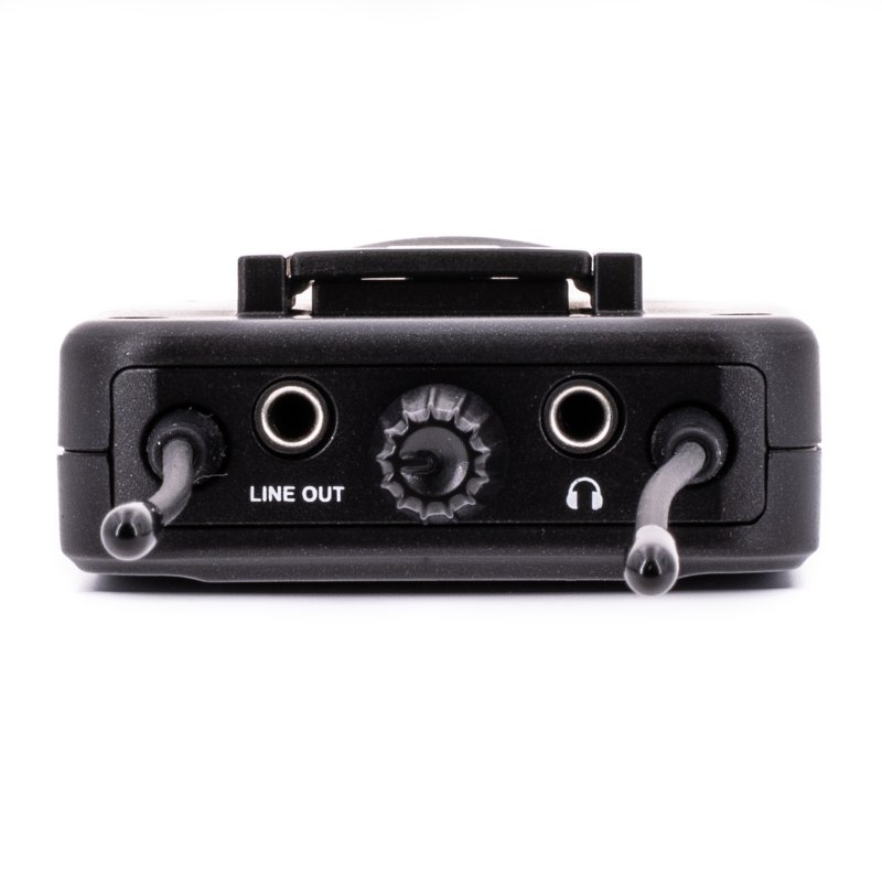 CAD Audio CAD GXLIEM2 Wireless In-Ear Monitor System (T Band) - view 7