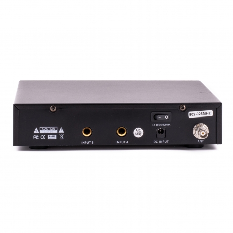 CAD Audio CAD GXLIEM2 Wireless In-Ear Monitor System (T Band) - view 8
