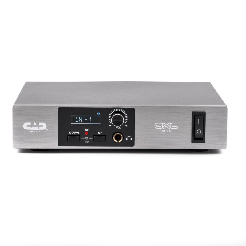 CAD Audio CAD GXLIEM Wireless In-Ear Monitor System - view 5