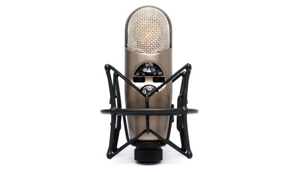 CAD M179 Large Diaphragm Variable Polar Pattern Condenser Microphone