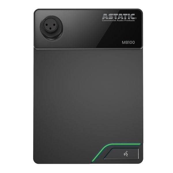 CAD Astatic MB100 Gooseneck Microphone Desk Base