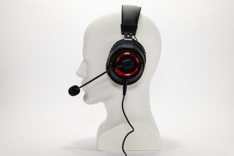 CAD Audio CAD MH350 Closed Back Streaming Headset - view 2