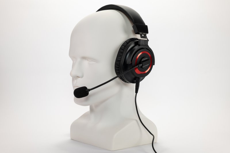 CAD Audio CAD MH350 Closed Back Streaming Headset - view 3
