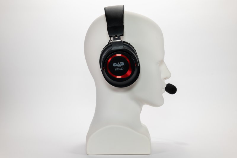 CAD Audio CAD MH350 Closed Back Streaming Headset - view 4