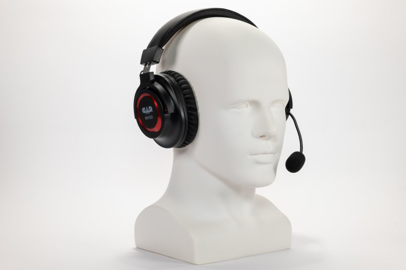CAD Audio CAD MH350 Closed Back Streaming Headset - view 5