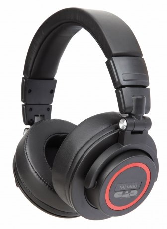 CAD Audio CAD MH400 Closed-Back Studio Headphones product image