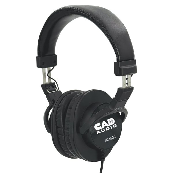 CAD Audio CAD MH500 Closed Back Studio Headphones