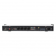 CAD Audio CAD Astatic MP200 Multifunction Media Player with DVD, USB and AM/FM Radio - view 2