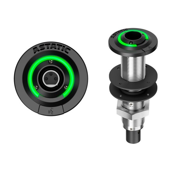 CAD Audio CAD Astatic MS200 Flush-Mount Microphone Base