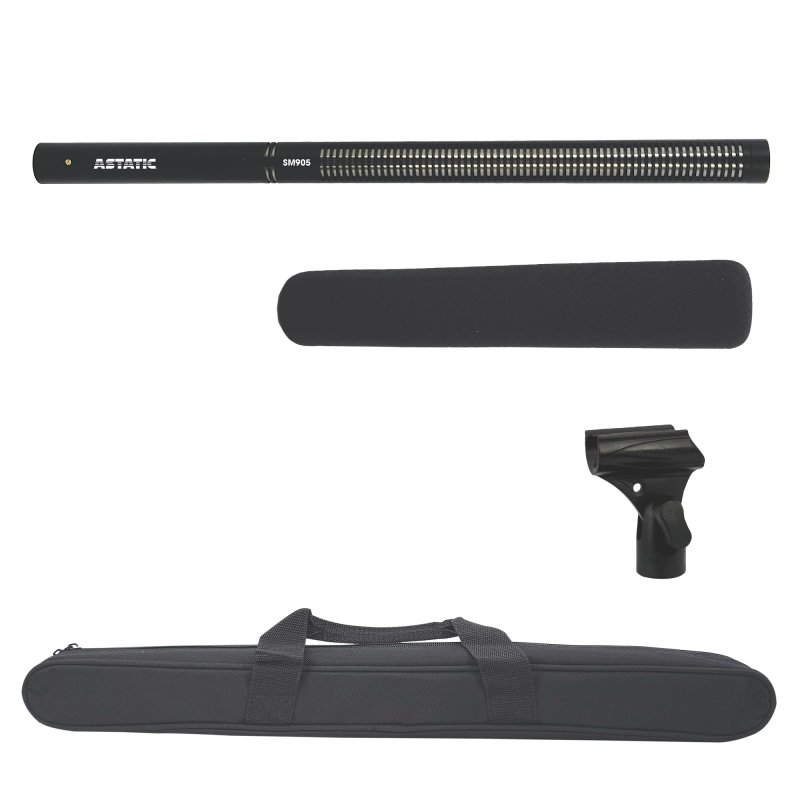 CAD Audio CAD SM905 Shotgun Microphone - view 6