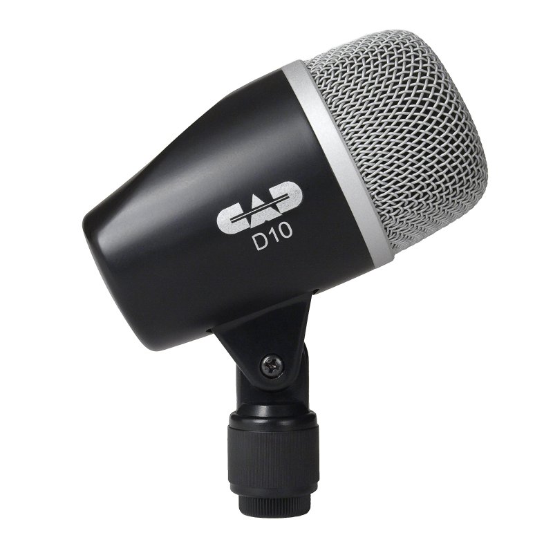 CAD Audio CAD Stage4 4-Piece Drum Microphone Pack - view 3