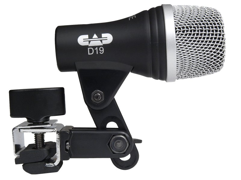 CAD Audio CAD Stage4 4-Piece Drum Microphone Pack - view 4