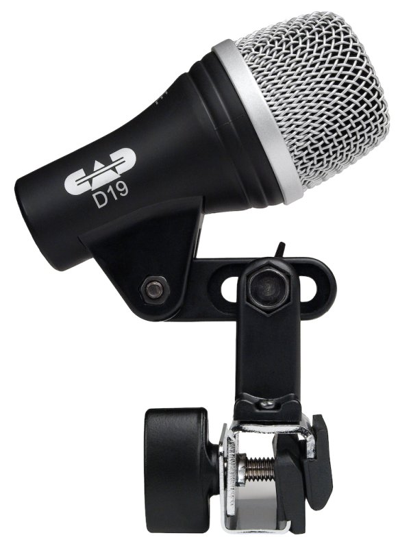 CAD Audio CAD Stage4 4-Piece Drum Microphone Pack - view 5