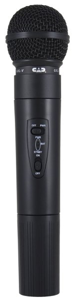 CAD TXHGXLV Handheld Transmitter for GXLV Wireless Systems