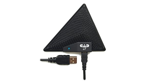 CAD U7 USB Boundary Omnidirectional Condenser Microphone