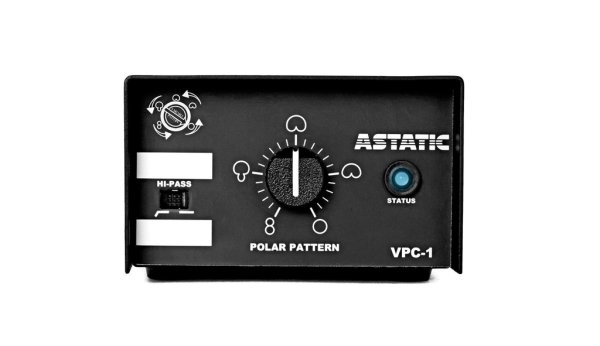 CAD Audio CAD VPC-1 Remote Variable Pattern Control Box