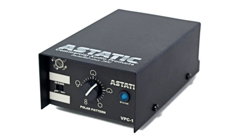 CAD Audio CAD VPC-1 Remote Variable Pattern Control Box - view 3