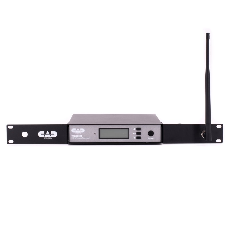 CAD Audio CAD WX1000BP UHF Wireless Body Pack Microphone System (510-570 MHz) - view 3