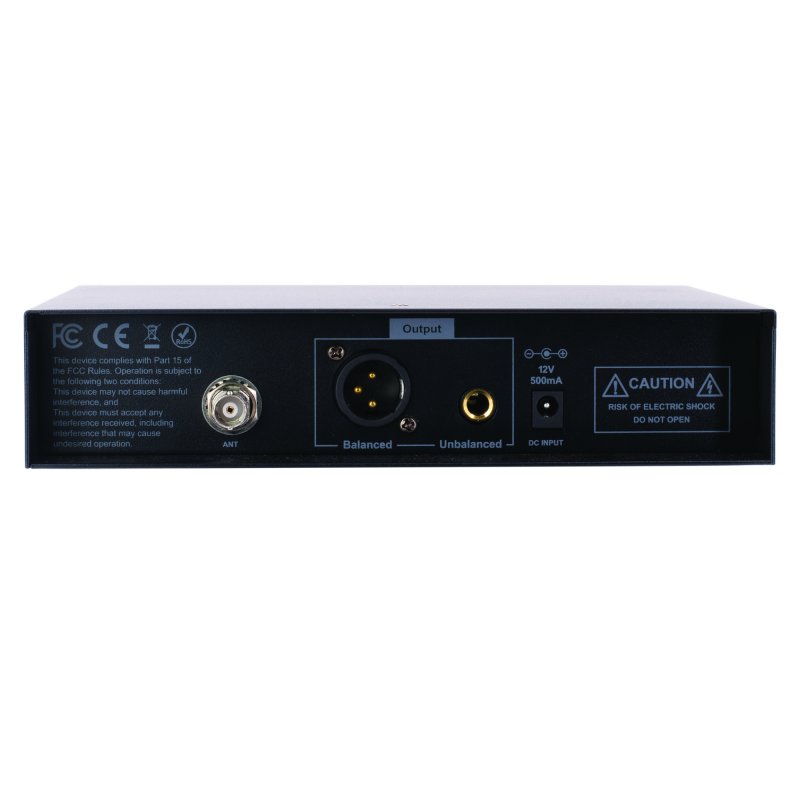 CAD Audio CAD WX1000GN Wireless Gooseneck Microphone System (550-590 MHz) - view 7