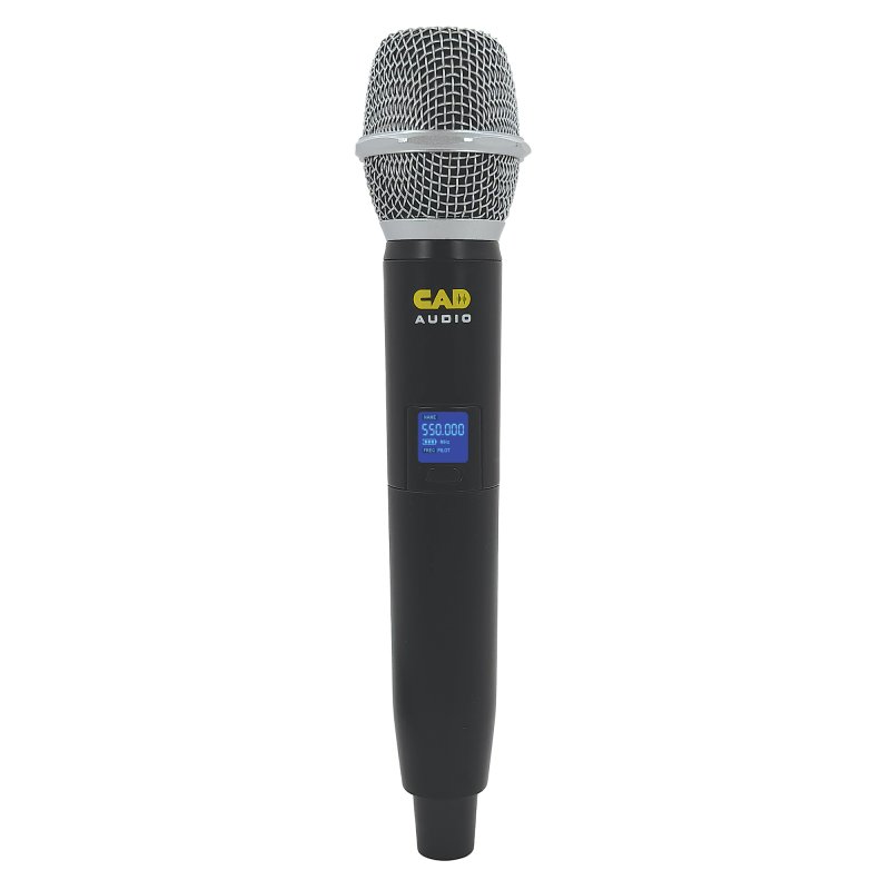CAD Audio CAD WX120 Complete Wireless Microphone Solution - view 2