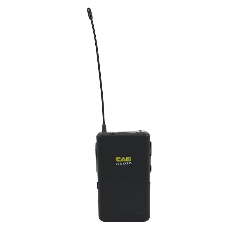 CAD Audio CAD WX120 Complete Wireless Microphone Solution - view 4