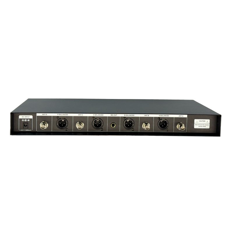 CAD Audio CAD WX1400GN Four-Channel Wireless Gooseneck Microphone System (550-590 MHz) - view 3