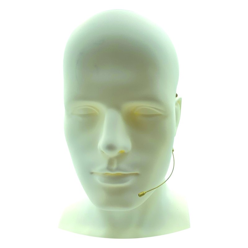 CAD Audio CAD WX19 Earworn Omni Miniature Microphone - view 2