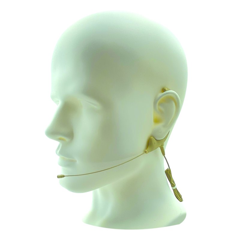 CAD Audio CAD WX19 Earworn Omni Miniature Microphone - view 3