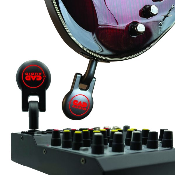 CAD Audio CAD WX25 Digital Wireless Guitar and Instrument System - view 2