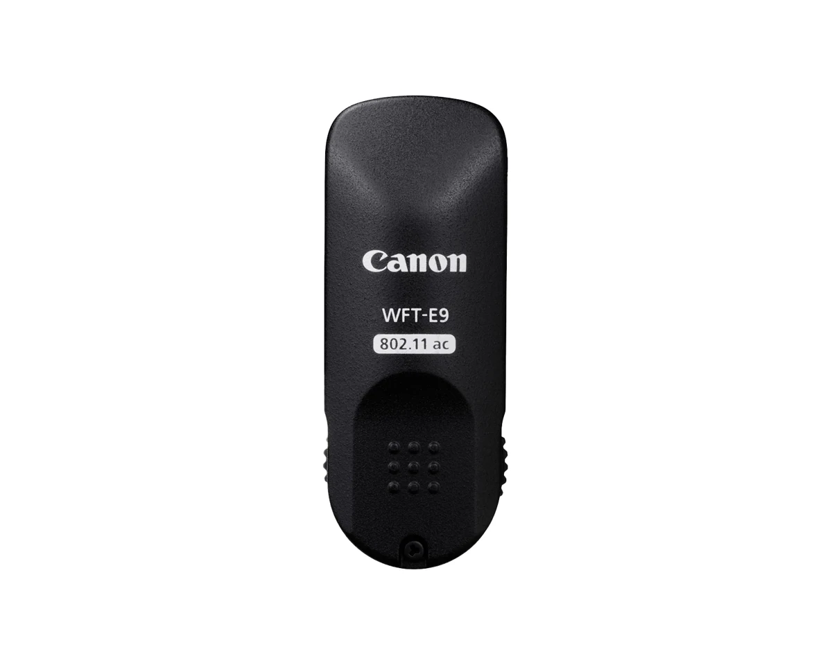 Canon Wireless File Transmitter WFT-E9A - view 2