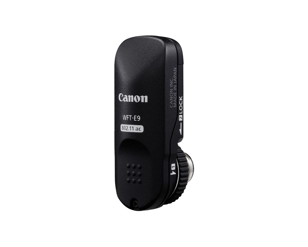 Canon Wireless File Transmitter WFT-E9A product image