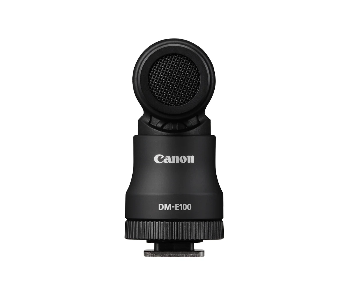 Canon DM-E100 - view 2
