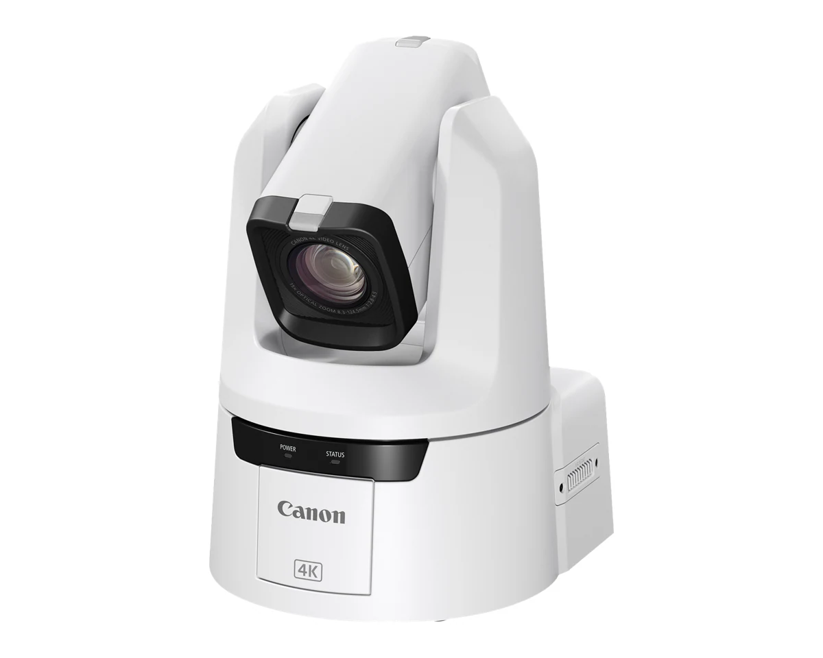 Canon CR-N500 PTZ Camera - view 3