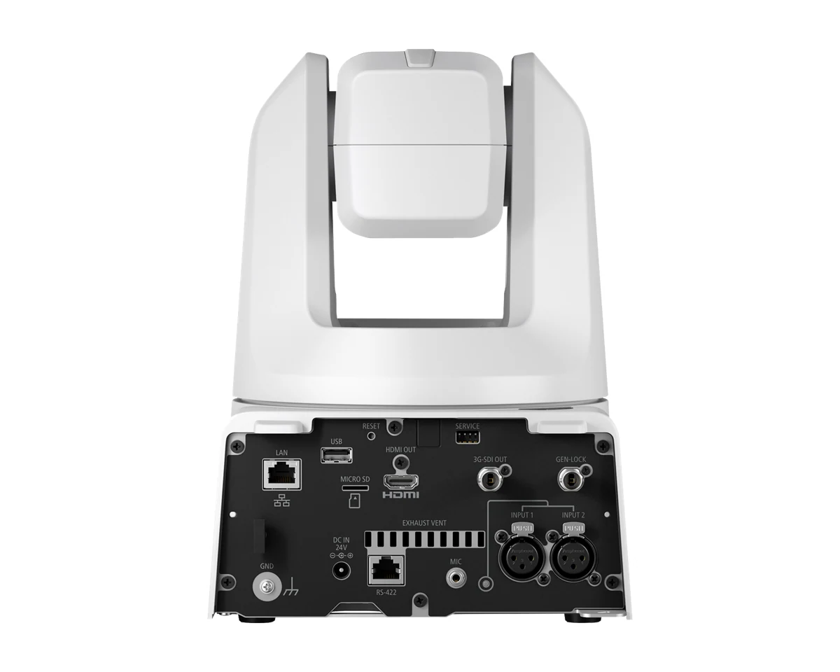 Canon CR-N500 PTZ Camera - view 6