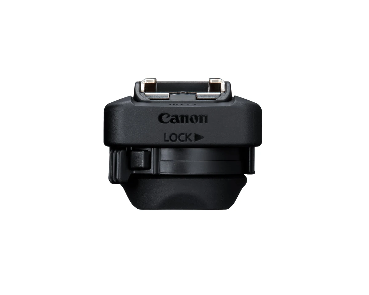 Canon AD-E1 Multi-Function Shoe Adapter - view 2