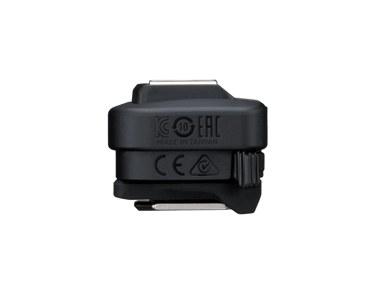 Canon AD-E1 Multi-Function Shoe Adapter - view 5