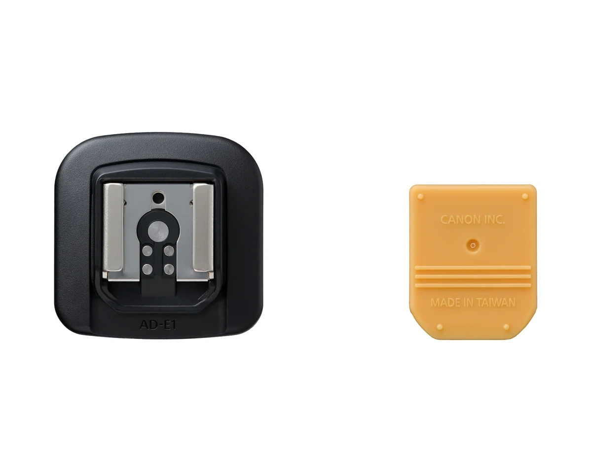 Canon AD-E1 Multi-Function Shoe Adapter - view 7