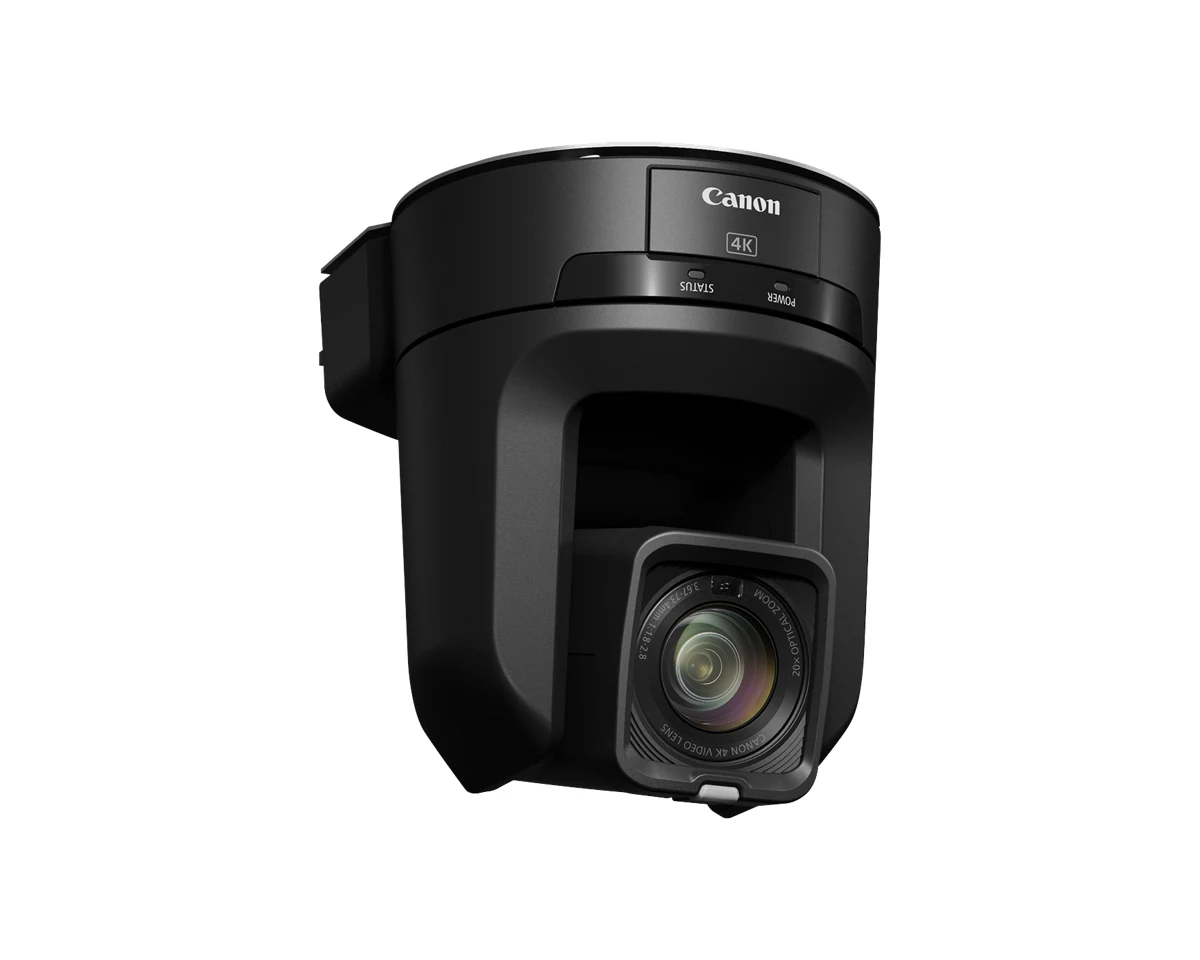 Canon CR-N300 PTZ Camera - view 5