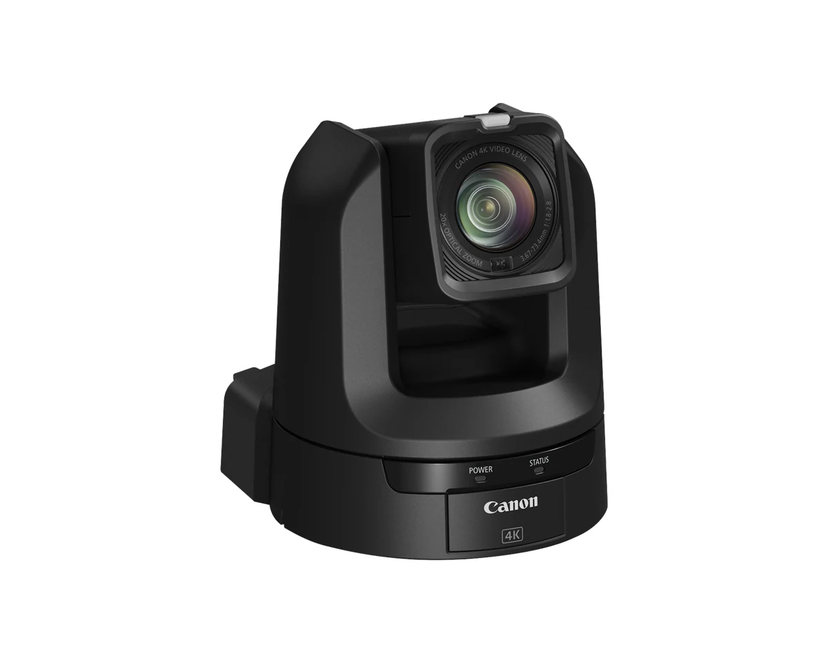 Canon CR-N300 PTZ Camera - view 2
