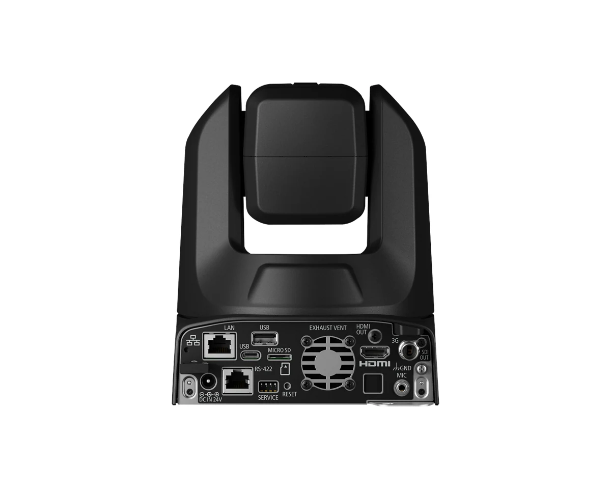 Canon CR-N300 PTZ Camera - view 3