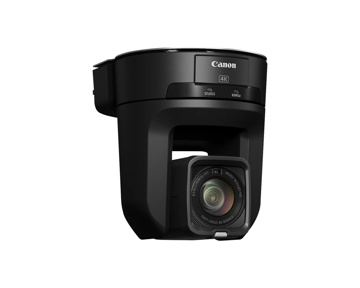 Canon CR-N300 PTZ Camera - view 4