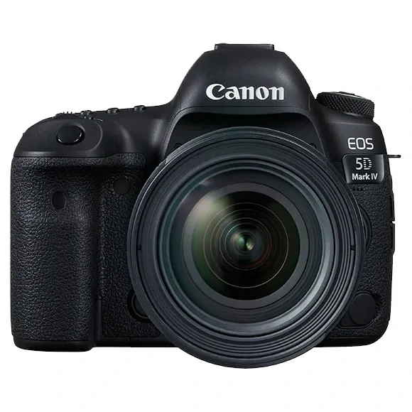 Canon EOS 5D Mark IV Body product image