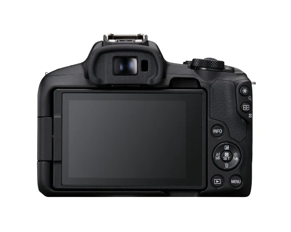 Canon EOS R50 RF-S18-45mm F4.5-6.3 IS STM and RF-S55-210mm F5-7.1 IS STM Two-Lens Kit - view 3
